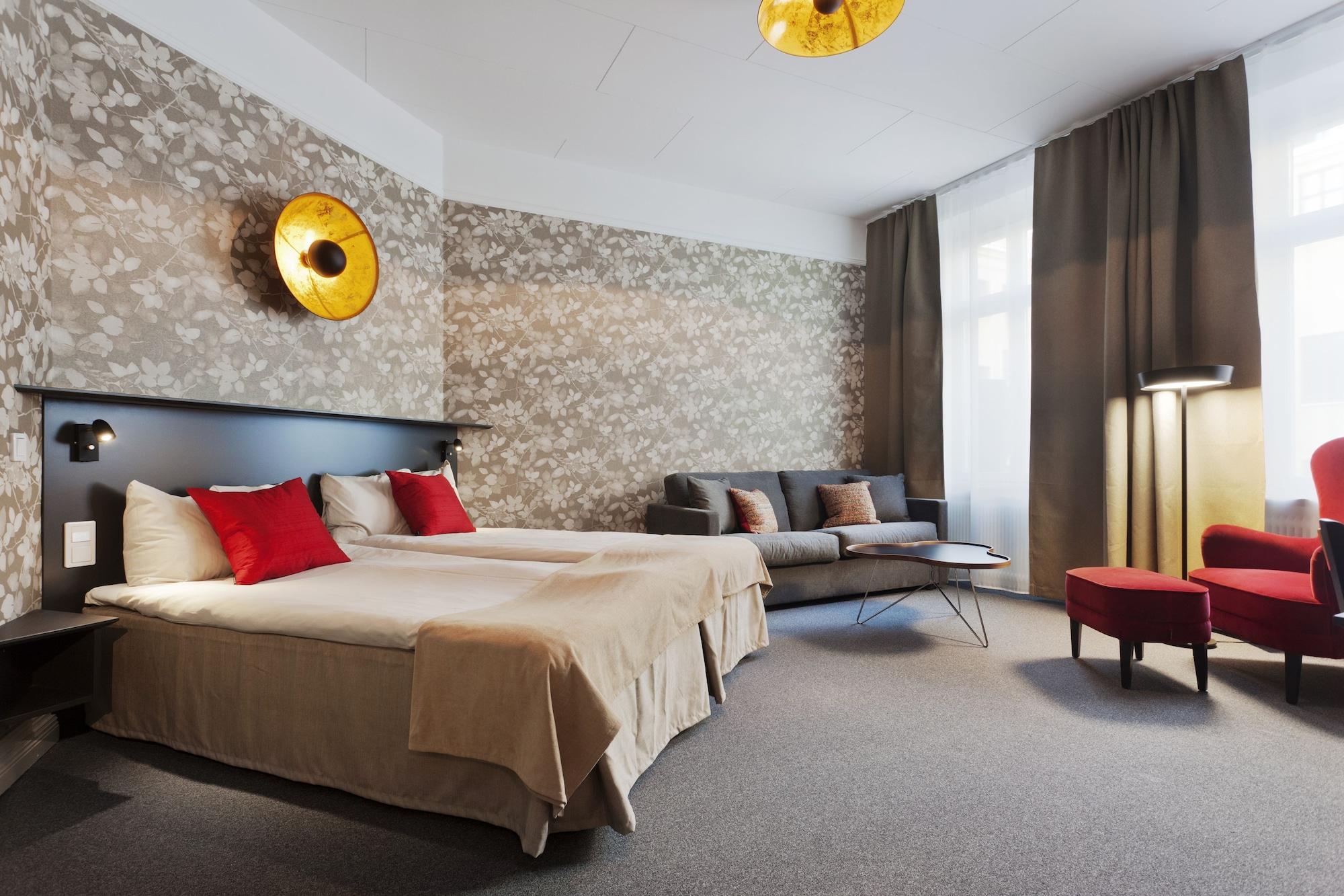 Hotel Oerebro Extérieur photo