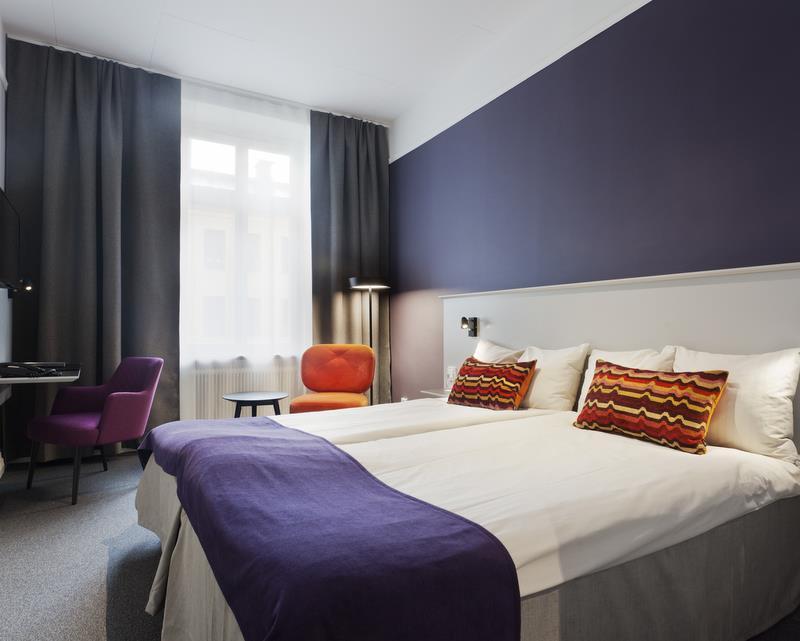 Hotel Oerebro Chambre photo