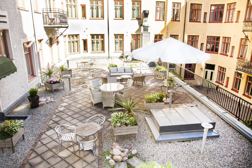 Hotel Oerebro Extérieur photo