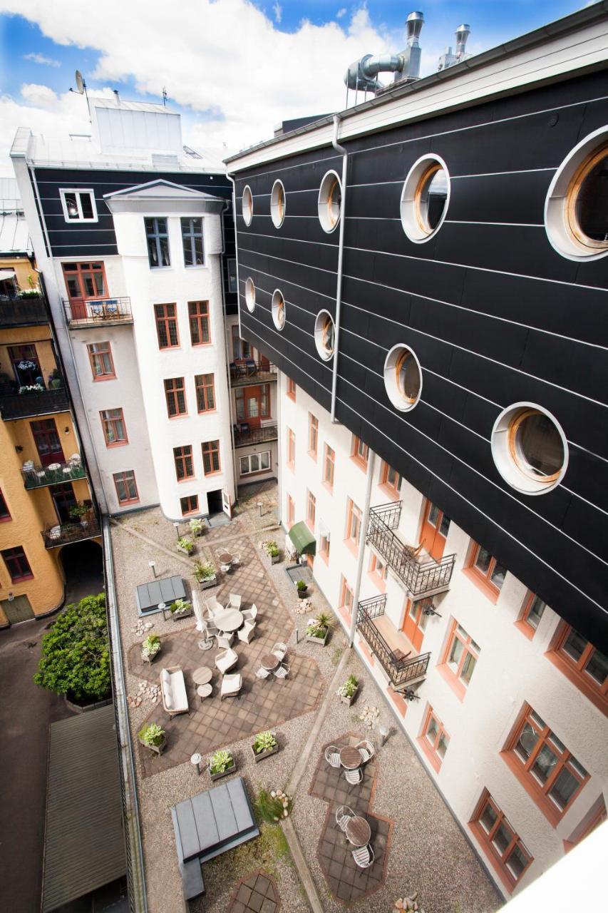 Hotel Oerebro Extérieur photo